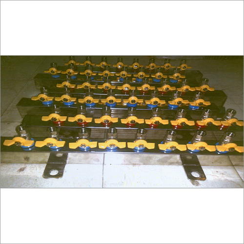 Cooling Manifolds