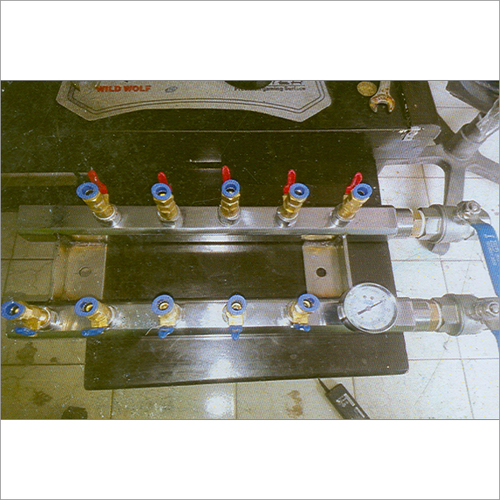 Smartflow Water Manifolds