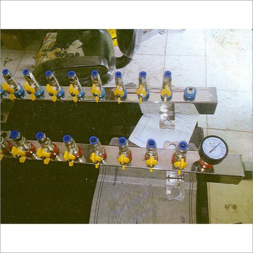Industrial Water Manifolds