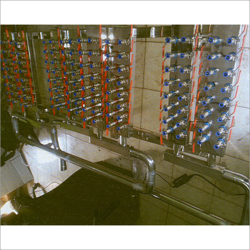 Plumbing Manifolds