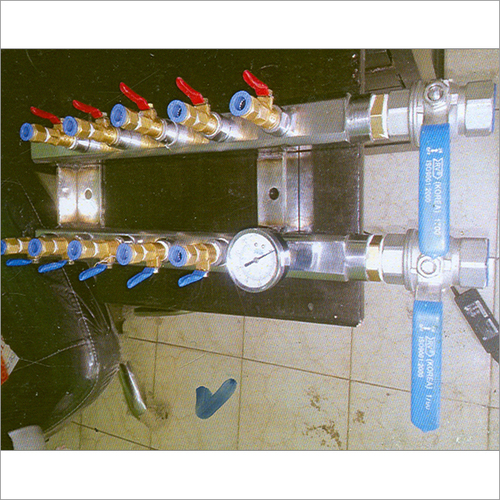 Pex Plumbing Manifold