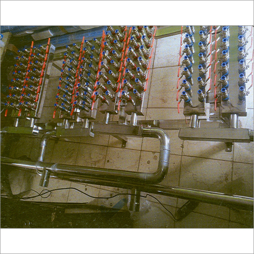Pex Tubing Manifold