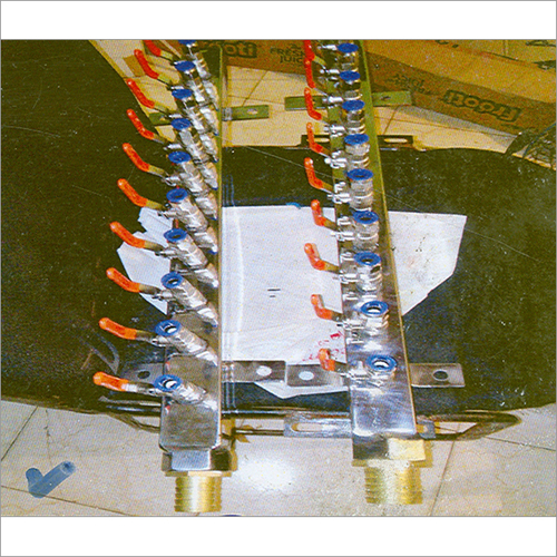 Water Manifold