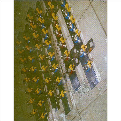 Plumbing Distribution Manifolds