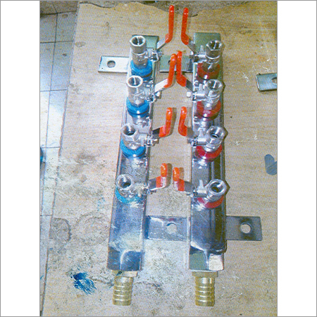 Distribution Manifold