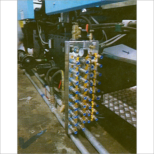 Hydraulic Manifold