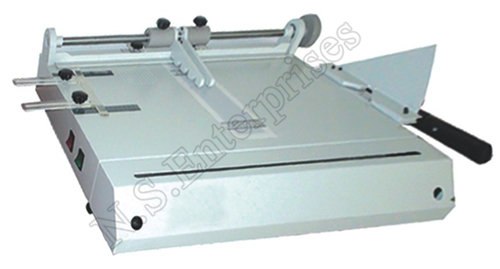 Hard Cover Making Machine