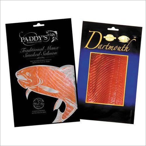 Printed Packing Vacuum Pouch