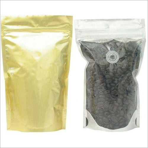 Zipper Stand Up Pouch