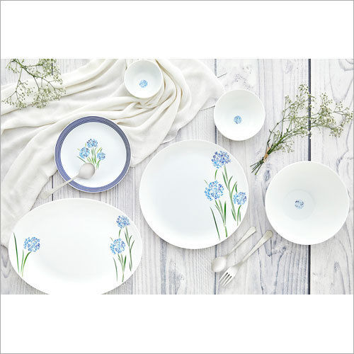 Porcelain Dinner Set Printing Services