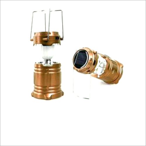 Solar Lamp