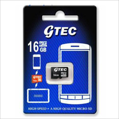 16 GB Memory Card