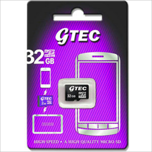 32 GB Memory Card - 11x15 mm, MicroSD | 95MB/s Transfer Speed, Waterproof, Shockproof, Android & Tablet Compatible