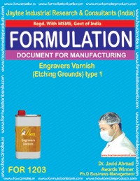 Varnish Formulations