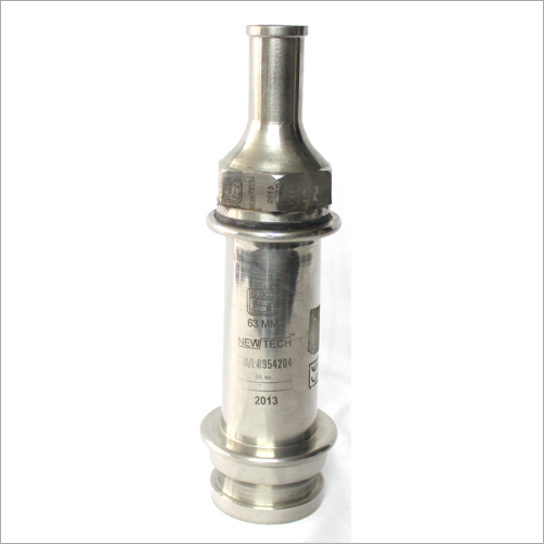 Short Branch Pipe Nozzle
