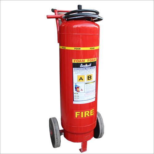 Foam Fire Extinguisher