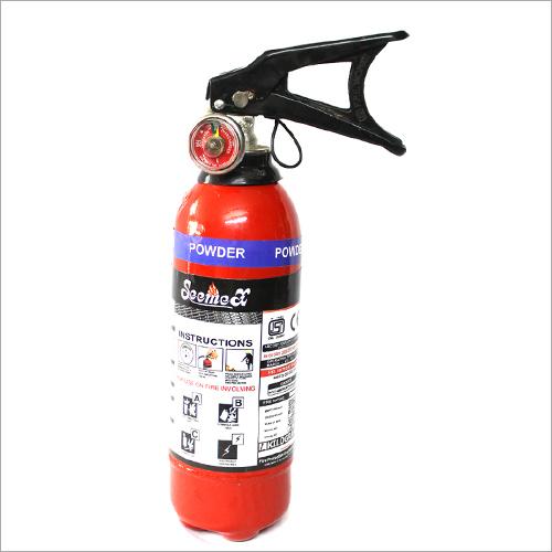 4 Kg Abc Type Fire Extinguisher