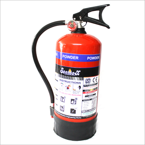 9 Kg ABC Type Fire Extinguisher