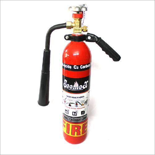 Carbon Dioxide Fire Extinguisher