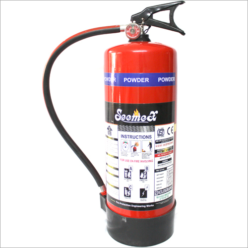 Multi Purpose ABC Fire Extinguisher