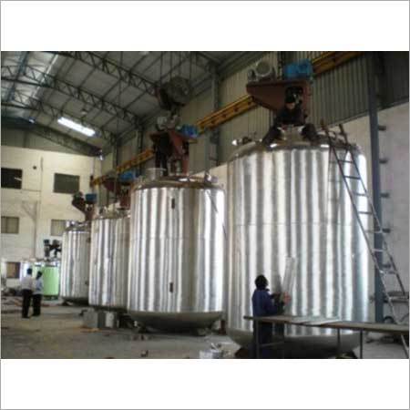 Dynamic Equipment