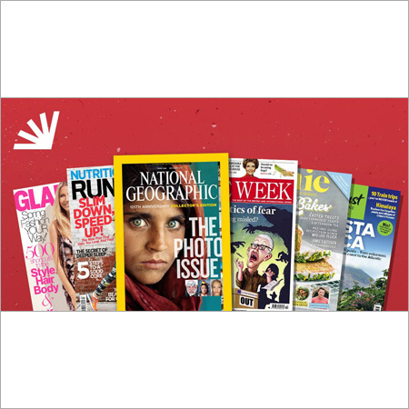 Magazine Printing Services By Crazy Offset Printers