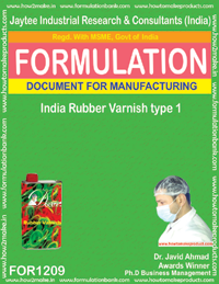 Varnish Formulations