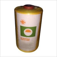 Yellow Polyester Thread - Length: Customized Inch (in)