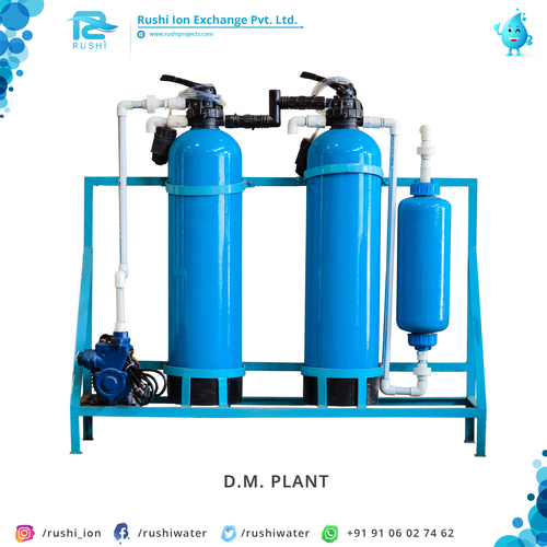 DE-Mineralization Plant