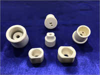 Ceramic Bush For Quartz Heater - Color: Cream