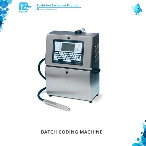 Batch Coding Machine