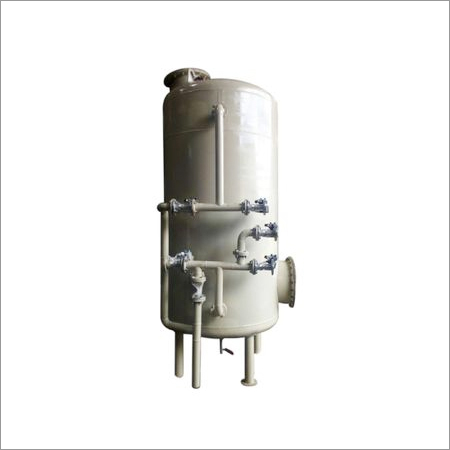 Dual Media Filter