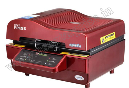 ST3042 3D Sublimation Machine ST3042 3D Sublimation Machine
