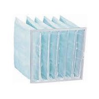 Fine Particle Filter For Filtration Of Particles With Particle Size In The Range Of 1-10 Aum