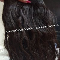 Best Quality Top Selling Wavy Indian Hair Unprocessed Wavy Human Hair