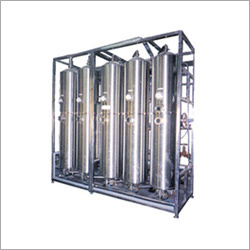 Multi Column Distilled Water Plant