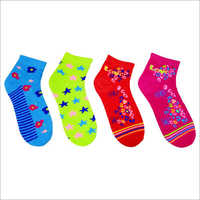 Kids Multicolor Socks