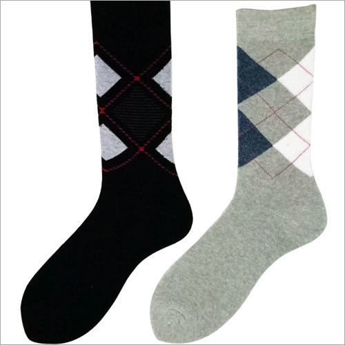 Mens Knee High Socks