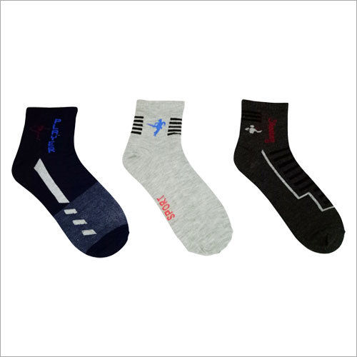 Mens Stretchable Socks