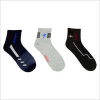 Mens Stretchable Socks