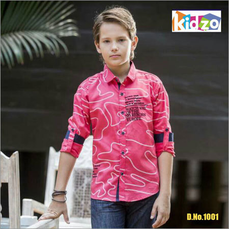 Boys Shirt