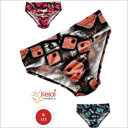 Printed Panty
