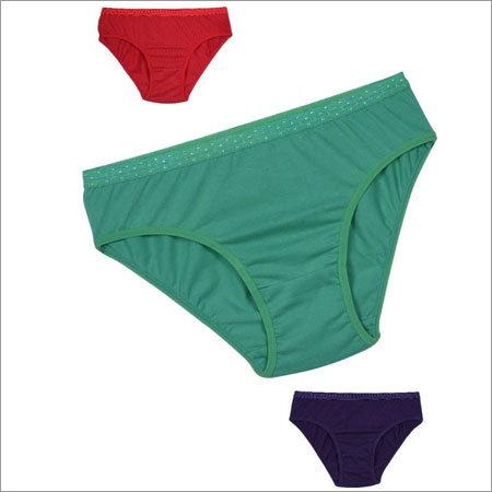 Ladies Plain Panty