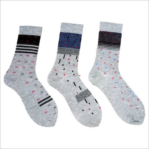 Cotton Rich Socks