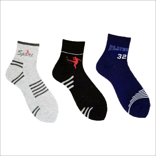 Customized Cotton Socks