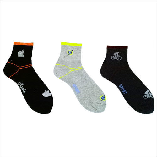 Mens Cotton Socks