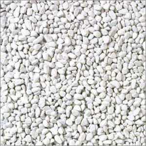 Natural White Pebbles
