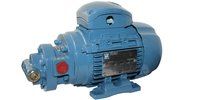 Pre-Lubrication Motorised Rotary Gear Pump