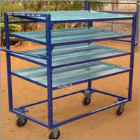 Plates Handling Trolley