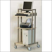 Modular Computer Trolley